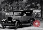 Immagine di Modelli auto Ford Modello T United States USA, 1926, secondo 4 filmato di repertorio 65675036588