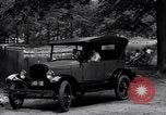Immagine di Modelli auto Ford Modello T United States USA, 1926, secondo 6 filmato di repertorio 65675036588