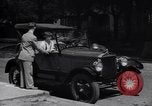 Immagine di Auto Ford Modello T United States USA, 1926, secondo 29 filmato di repertorio 65675036589