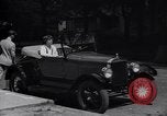 Immagine di Auto Ford Modello T United States USA, 1926, secondo 32 filmato di repertorio 65675036589