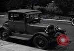 Immagine di Auto Ford Modello T United States USA, 1926, secondo 44 filmato di repertorio 65675036589