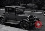 Immagine di Auto Ford Modello T United States USA, 1926, secondo 50 filmato di repertorio 65675036589