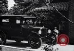 Immagine di Auto Ford Modello T United States USA, 1926, secondo 5 filmato di repertorio 65675036590