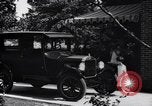 Immagine di Auto Ford Modello T United States USA, 1926, secondo 6 filmato di repertorio 65675036590