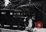 Immagine di Auto Ford Modello T United States USA, 1926, secondo 7 filmato di repertorio 65675036590