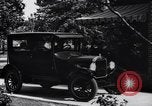 Immagine di Auto Ford Modello T United States USA, 1926, secondo 34 filmato di repertorio 65675036590