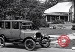 Immagine di Auto Ford Modello T United States USA, 1926, secondo 41 filmato di repertorio 65675036590