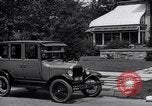 Immagine di Auto Ford Modello T United States USA, 1926, secondo 42 filmato di repertorio 65675036590