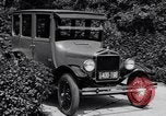 Immagine di Auto Ford Modello T United States USA, 1926, secondo 46 filmato di repertorio 65675036590