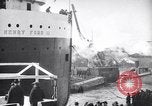 Standbild Frachter Henry Ford II United States USA, 1926, aus Sekunde 1 historischem Filmmaterial Videoclip 65675036593