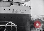 Standbild Frachter Henry Ford II United States USA, 1926, aus Sekunde 19 historischem Filmmaterial Videoclip 65675036593