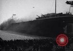 Standbild Frachter Henry Ford II United States USA, 1926, aus Sekunde 41 historischem Filmmaterial Videoclip 65675036593