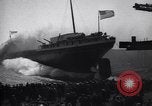 Standbild Frachter Henry Ford II United States USA, 1926, aus Sekunde 60 historischem Filmmaterial Videoclip 65675036593