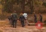 Image of Major Dale E Wyckoff Udorn Thailand, 1963, second 7 stock footage video 65675036600