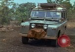 Image of Major Dale E Wyckoff Udorn Thailand, 1963, second 45 stock footage video 65675036600