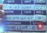 Image of Major Dale E Wyckoff Udorn Thailand, 1963, second 1 stock footage video 65675036601