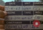 Image of Major Dale E Wyckoff Udorn Thailand, 1963, second 3 stock footage video 65675036601