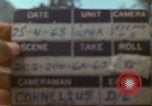 Image of Major Dale E Wyckoff Udorn Thailand, 1963, second 5 stock footage video 65675036601