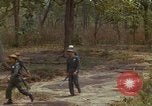 Image of Major Dale E Wyckoff Udorn Thailand, 1963, second 23 stock footage video 65675036601
