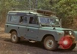 Image of Major Dale E Wyckoff Udorn Thailand, 1963, second 35 stock footage video 65675036601