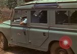 Image of Major Dale E Wyckoff Udorn Thailand, 1963, second 41 stock footage video 65675036601
