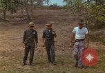 Image of Major Dale E Wyckoff Udorn Thailand, 1963, second 59 stock footage video 65675036601
