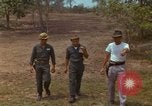 Image of Major Dale E Wyckoff Udorn Thailand, 1963, second 60 stock footage video 65675036601