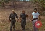 Image of Major Dale E Wyckoff Udorn Thailand, 1963, second 61 stock footage video 65675036601