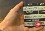 Image of Major Dale E Wyckoff Udorn Thailand, 1963, second 3 stock footage video 65675036602