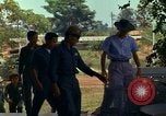 Image of Major Dale E Wyckoff Udorn Thailand, 1963, second 30 stock footage video 65675036602