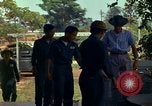 Image of Major Dale E Wyckoff Udorn Thailand, 1963, second 31 stock footage video 65675036602