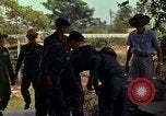 Image of Major Dale E Wyckoff Udorn Thailand, 1963, second 33 stock footage video 65675036602