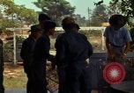 Image of Major Dale E Wyckoff Udorn Thailand, 1963, second 35 stock footage video 65675036602