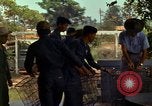 Image of Major Dale E Wyckoff Udorn Thailand, 1963, second 36 stock footage video 65675036602