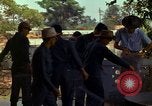 Image of Major Dale E Wyckoff Udorn Thailand, 1963, second 38 stock footage video 65675036602