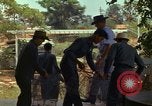 Image of Major Dale E Wyckoff Udorn Thailand, 1963, second 43 stock footage video 65675036602