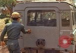 Image of Major Dale E Wyckoff Udorn Thailand, 1963, second 59 stock footage video 65675036602