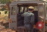 Image of Major Dale E Wyckoff Udorn Thailand, 1963, second 61 stock footage video 65675036602