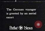 Immagine di Gref Zeppelin New York City USA, 1928, secondo 1 filmato di repertorio 65675036608