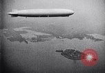 Immagine di Gref Zeppelin New York City USA, 1928, secondo 36 filmato di repertorio 65675036608