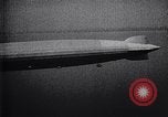Image of Gref Zeppelin Lakehurst New Jersey USA, 1928, second 15 stock footage video 65675036609