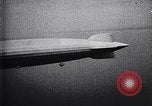 Image of Gref Zeppelin Lakehurst New Jersey USA, 1928, second 17 stock footage video 65675036609