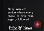 Image of Gref Zeppelin Lakehurst New Jersey USA, 1928, second 21 stock footage video 65675036609