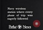 Image of Gref Zeppelin Lakehurst New Jersey USA, 1928, second 25 stock footage video 65675036609