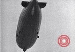 Image of Gref Zeppelin Lakehurst New Jersey USA, 1928, second 55 stock footage video 65675036609