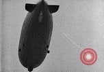 Image of Gref Zeppelin Lakehurst New Jersey USA, 1928, second 56 stock footage video 65675036609