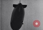 Image of Gref Zeppelin Lakehurst New Jersey USA, 1928, second 57 stock footage video 65675036609