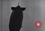 Image of Gref Zeppelin Lakehurst New Jersey USA, 1928, second 58 stock footage video 65675036609