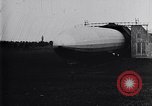 Image of Graf Zeppelin Friedrichshafen Germany, 1928, second 15 stock footage video 65675036610