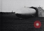 Image of Graf Zeppelin Friedrichshafen Germany, 1928, second 16 stock footage video 65675036610